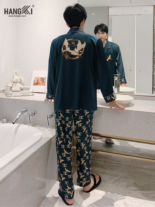 Đồ Ngủ Pijama Nam